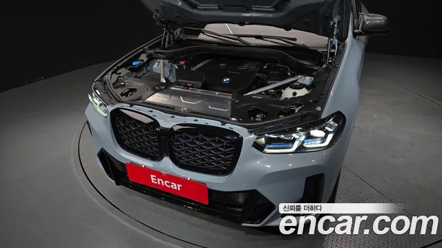 BMW X4 G02 — Фото автомобиля 6