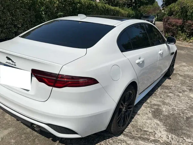 Jaguar XEL — Фото автомобиля 8