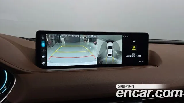 Genesis G80 Бензин 2.5 турбо AWD — Фото автомобиля 13