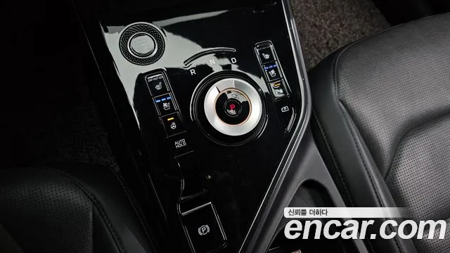 Kia Niro The All New Niro — Фото автомобиля 11