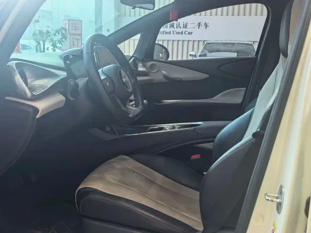 BYD Dolphin — Фото автомобиля 10