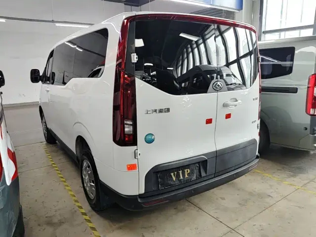 Maxus Xintu V70 — Фото автомобиля 4