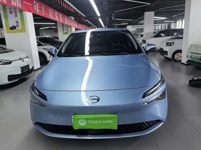 GAC Aion S MAX — Фото автомобиля 2