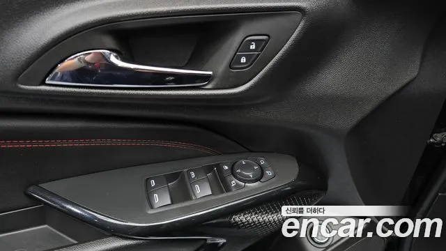 ChevroletGMDaewoo Trax Trax Кроссовер — Фото автомобиля 27