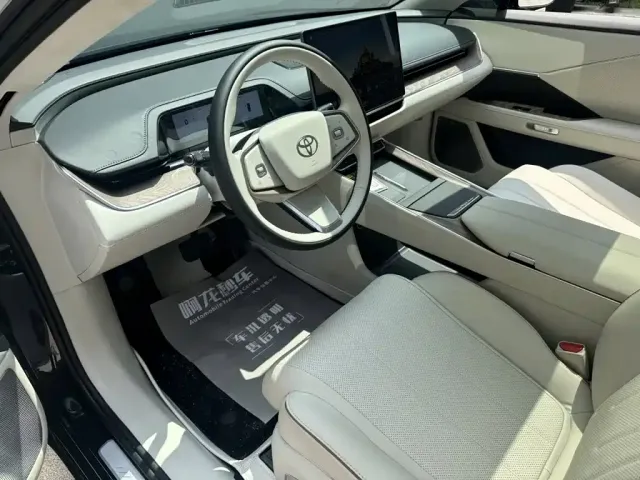 Toyota BoZhi 7 — Фото автомобиля 8