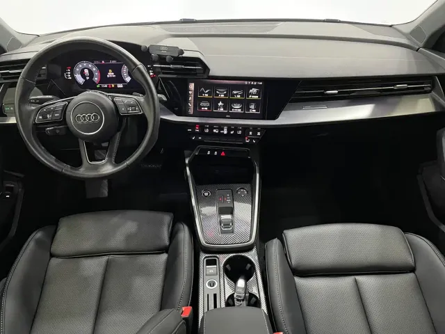Audi A3 — Фото автомобиля 4