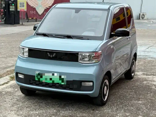 Фотография автомобиля — Wuling Hongguang Mini EV