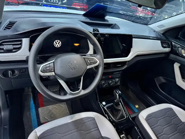 Volkswagen Tharu — Фото автомобиля 6