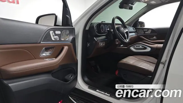 Mercedes-Benz GLE-Class W167 — Фото автомобиля 14