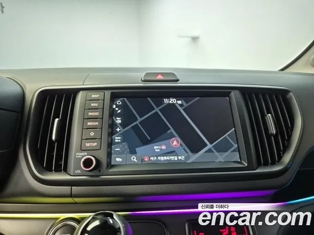 Kia RAY Новый Kia Ray Signature — Фото автомобиля 13