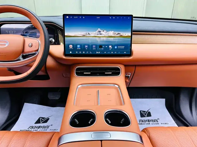GAC Trumpchi Xiangwang S9 — Фото автомобиля 12