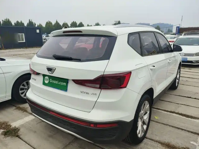 Jetta VS5 — Фото автомобиля 6