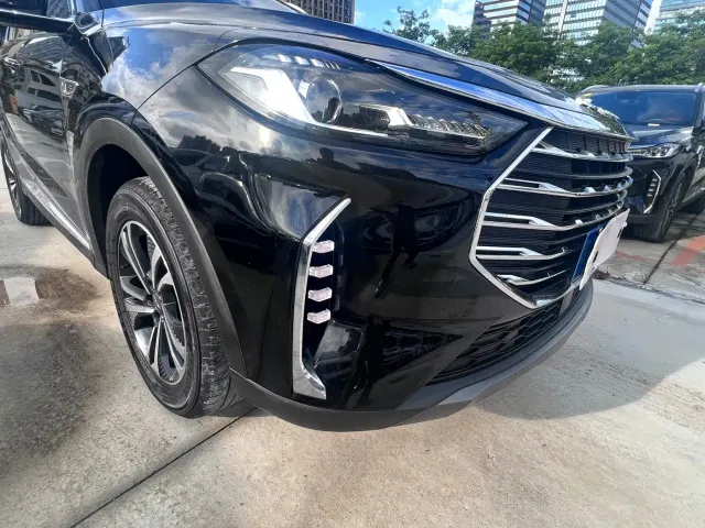 Jetour X70 Plus — Фото автомобиля 19