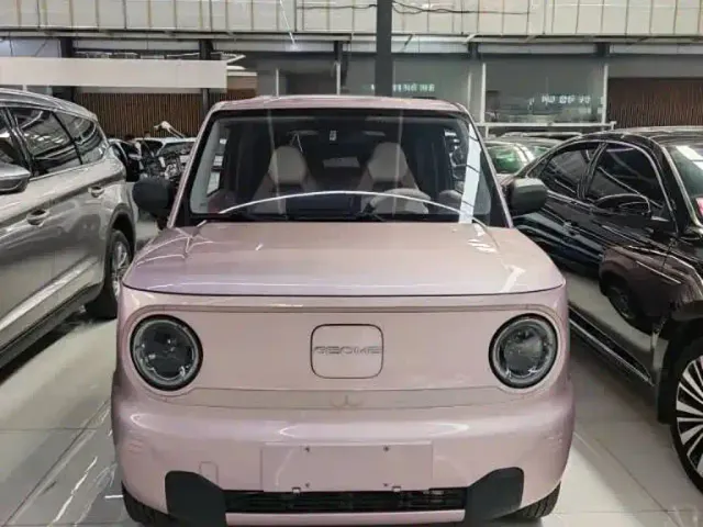 Geely Panda — Фото автомобиля 2