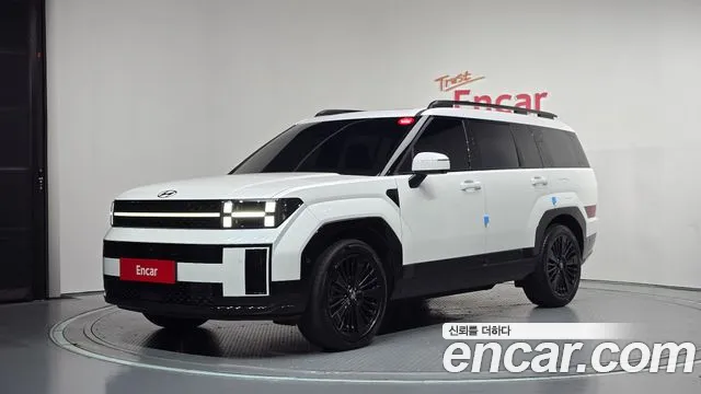 Фотография автомобиля — Hyundai Santa Fe MX5