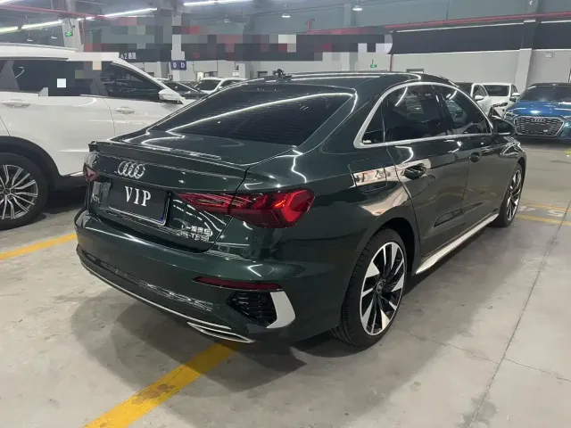 Audi A3 — Фото автомобиля 6
