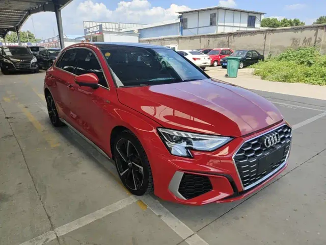 Audi A3 — Фото автомобиля 3