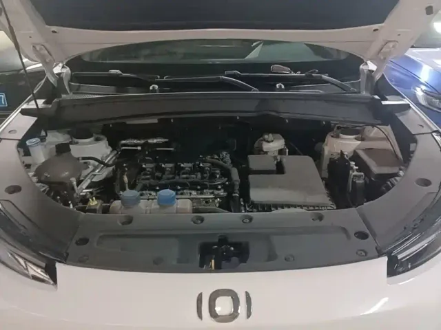 Changan Qiyuan Q05 — Фото автомобиля 19