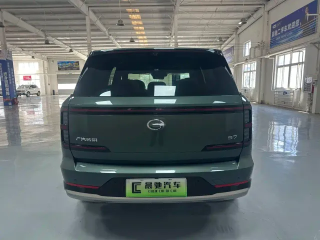 GAC Trumpchi Xiangwang S7 — Фото автомобиля 6