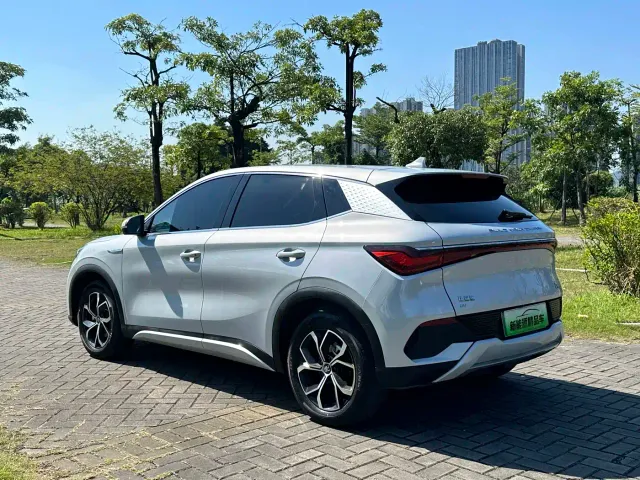 BYD Yuan PLUS — Фото автомобиля 7
