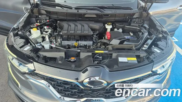 Renault Korea QM6 QM6 (New) — Фото автомобиля 6