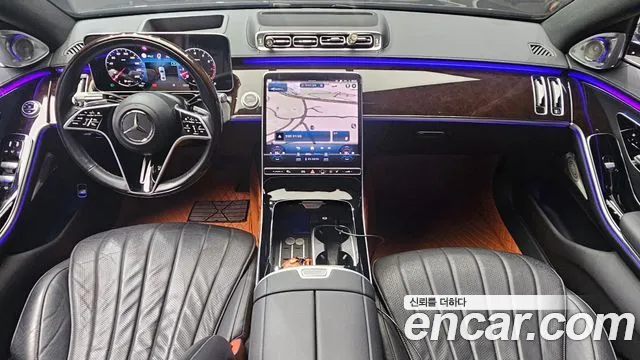 Mercedes-Benz S-Class — Фото автомобиля 7