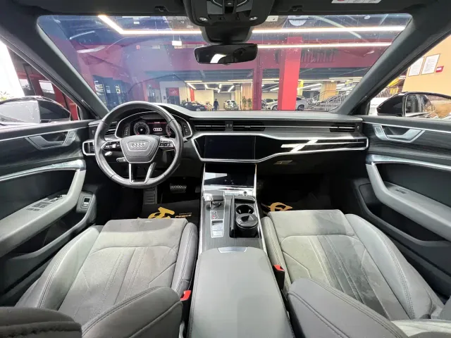 Audi A6L — Фото автомобиля 12