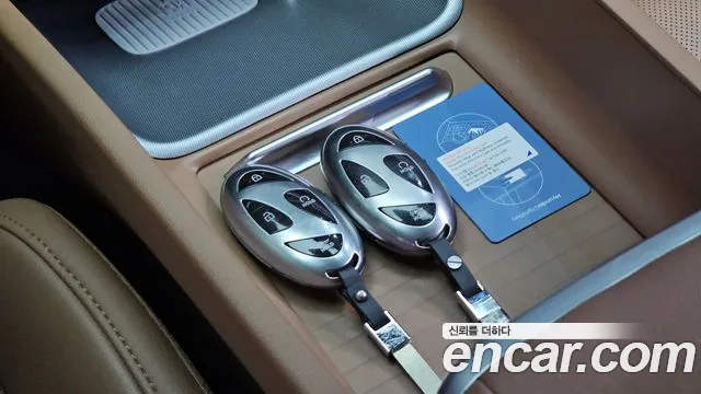 Hyundai Grandeur GN7 — Фото автомобиля 21