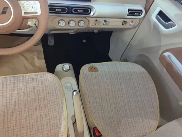 Wuling Hongguang Mini EV — Фото автомобиля 13