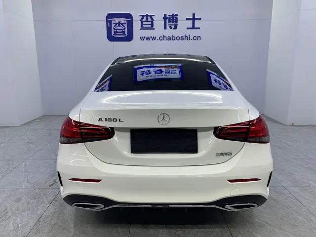 Mercedes-Benz A-Class — Фото автомобиля 22