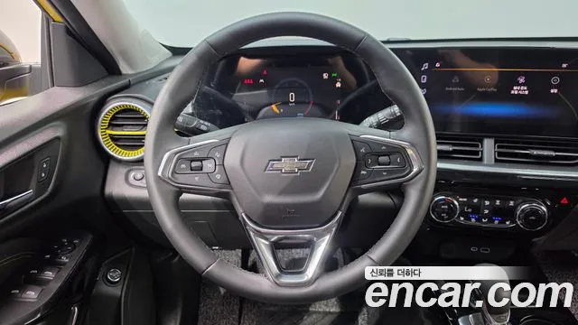 Chevrolet Trax — Фото автомобиля 18