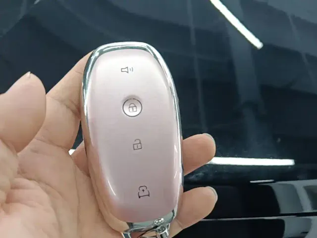 Buick Zenith Sedan 2026 Luxury Leisure Smart Edition — Фото автомобиля 8