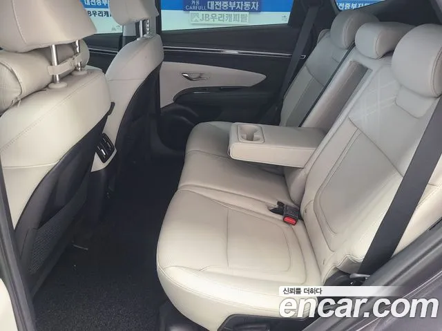 Hyundai Tucson NX4 — Фото автомобиля 17