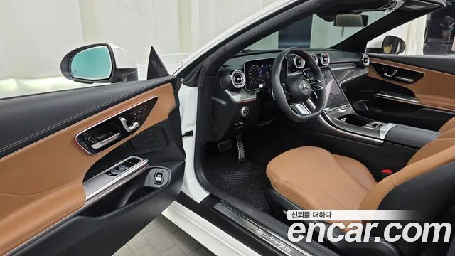 Mercedes-Benz CLE-Class — Фото автомобиля 10