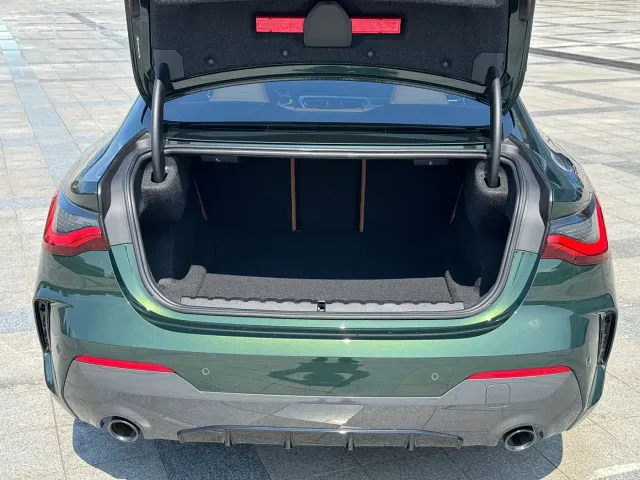 BMW 4 Series — Фото автомобиля 17