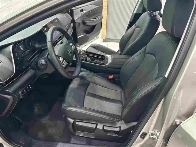 GAC Aion S — Фото автомобиля 4