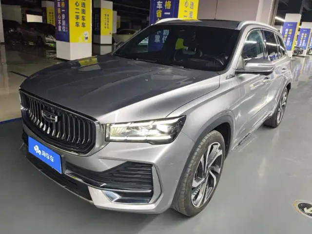 Фотография автомобиля — Geely Xingyue L