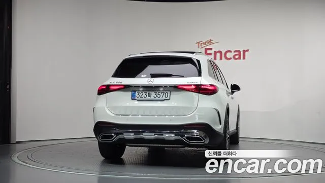 Mercedes-Benz GLC-Class X254 — Фото автомобиля 4