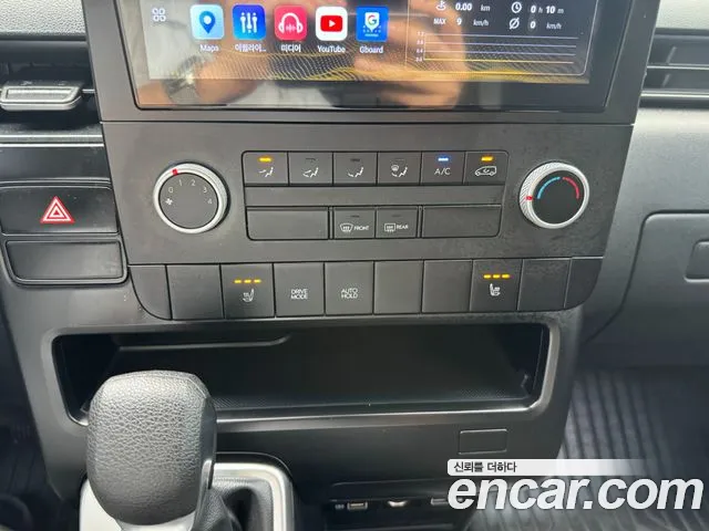 Hyundai Staria Staria Карго 3 места — Фото автомобиля 16