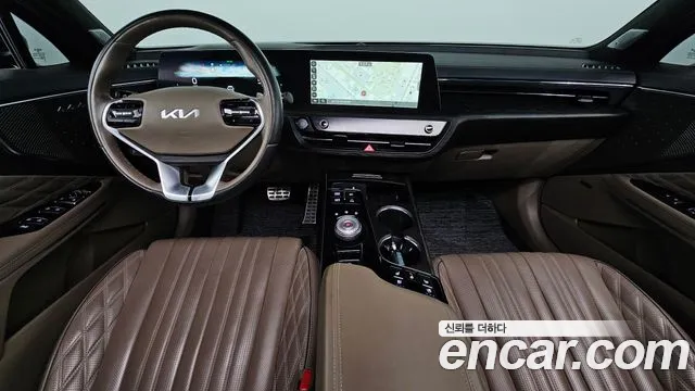 Kia K8 Signature — Фото автомобиля 7