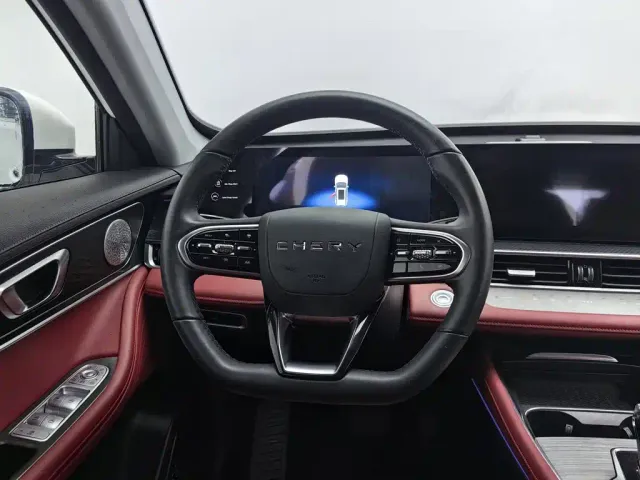 Chery Tiggo 7 PLUS — Фото автомобиля 11