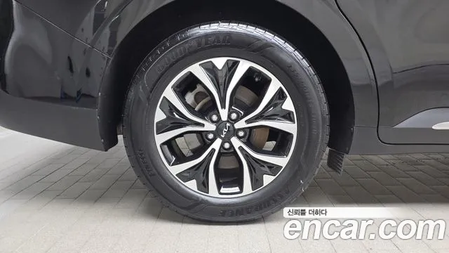 Kia Canival Carnival 4 поколение Бензин 9 мест Noblesse — Фото автомобиля 5