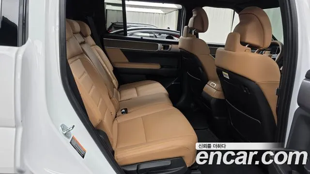 Hyundai Santafe Santa Fe (MX5) Бензин 2.5T 4WD — Фото автомобиля 12