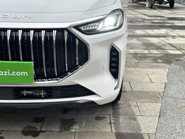 Jetour X70 Plus — Фото автомобиля 23