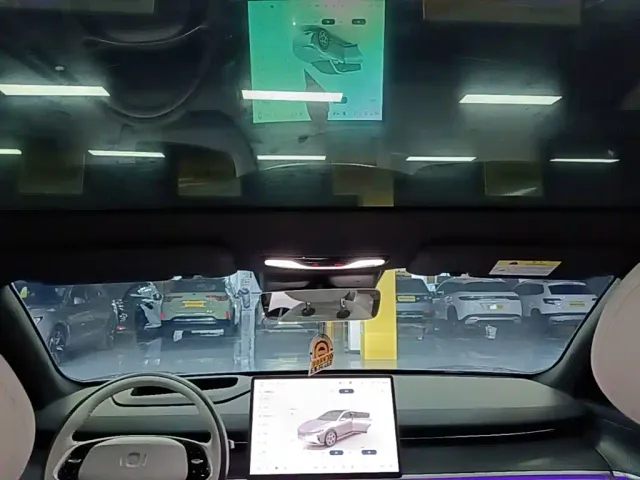 Changan Qiyuan A07 — Фото автомобиля 17