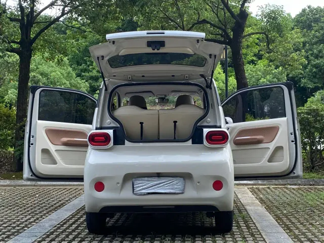 Wuling Hongguang Mini EV — Фото автомобиля 15