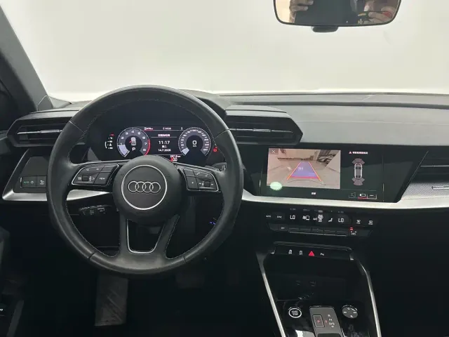 Audi A3 — Фото автомобиля 10