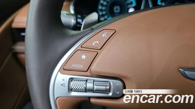 Genesis G80 Бензин 3.5 турбо AWD — Фото автомобиля 16