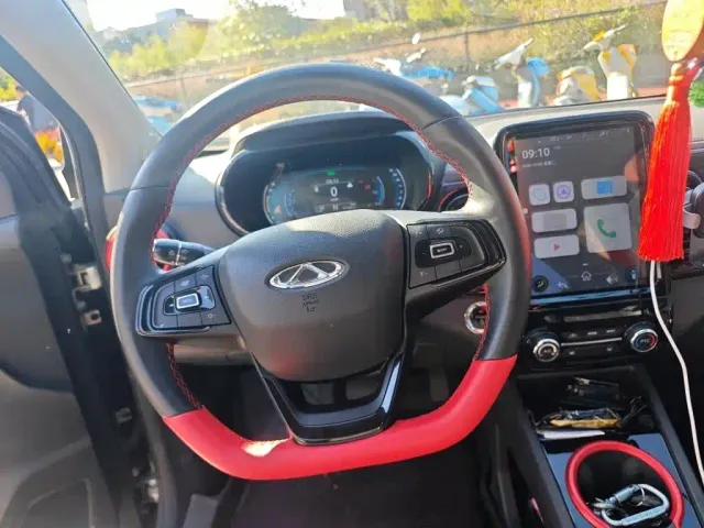 Chery eQ1 — Фото автомобиля 6