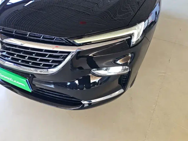 Buick Enclave — Фото автомобиля 23